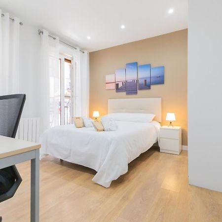 Comfy Old Town Apartment By Next Stop Bilbao Extérieur photo