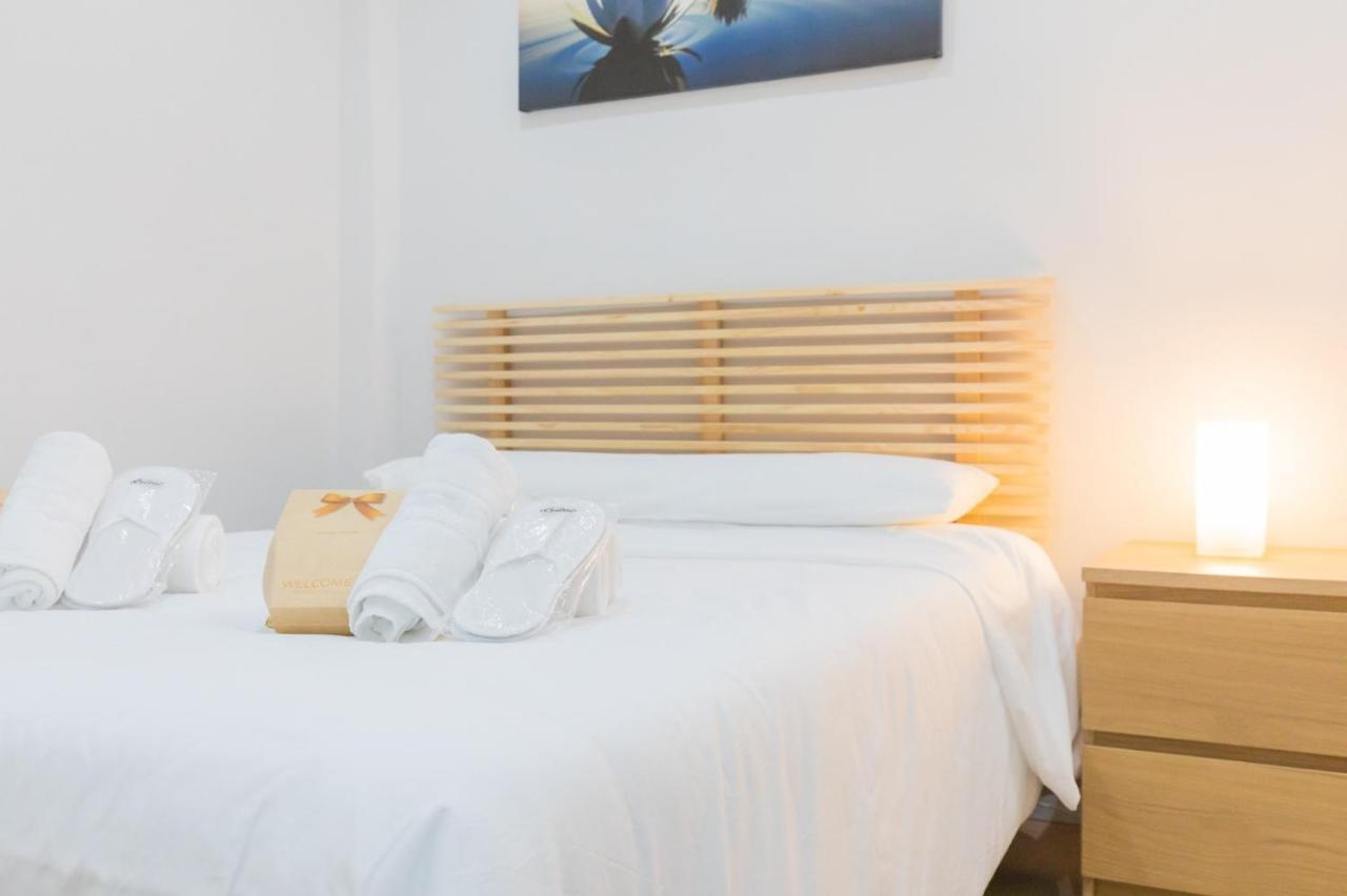 Comfy Old Town Apartment By Next Stop Bilbao Extérieur photo