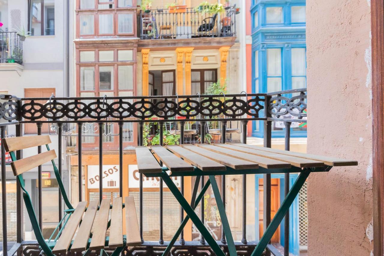 Comfy Old Town Apartment By Next Stop Bilbao Extérieur photo
