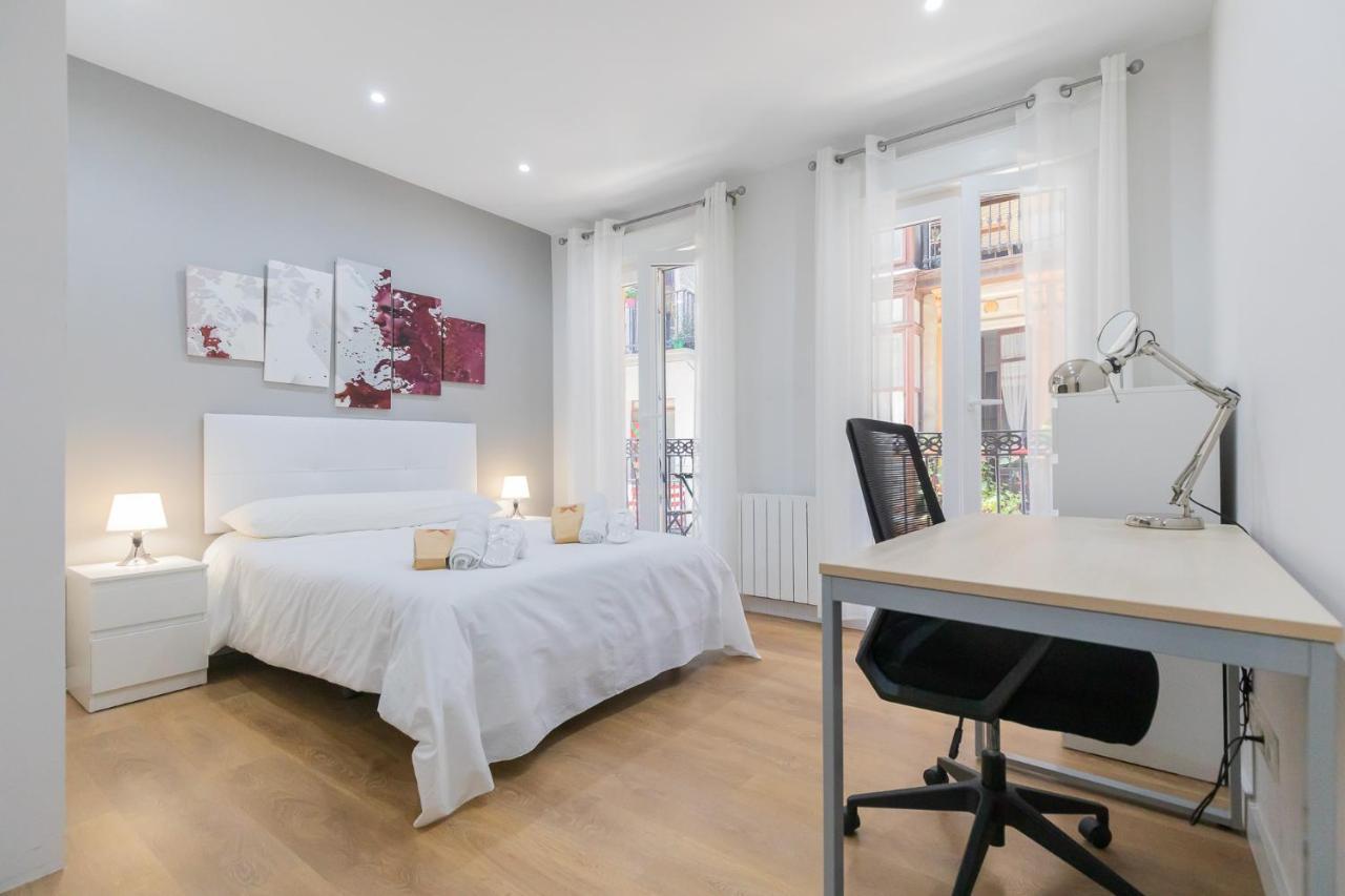 Comfy Old Town Apartment By Next Stop Bilbao Extérieur photo
