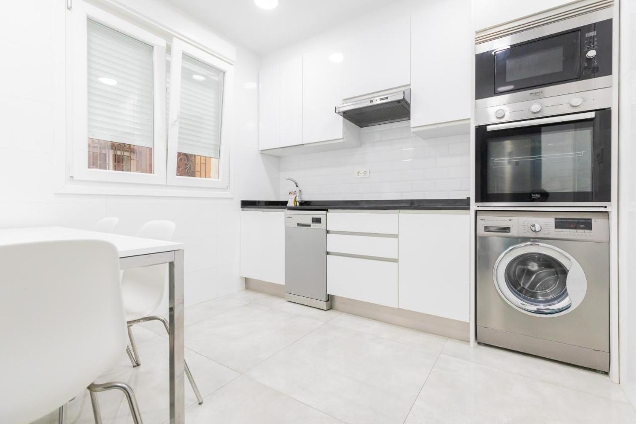 Comfy Old Town Apartment By Next Stop Bilbao Extérieur photo