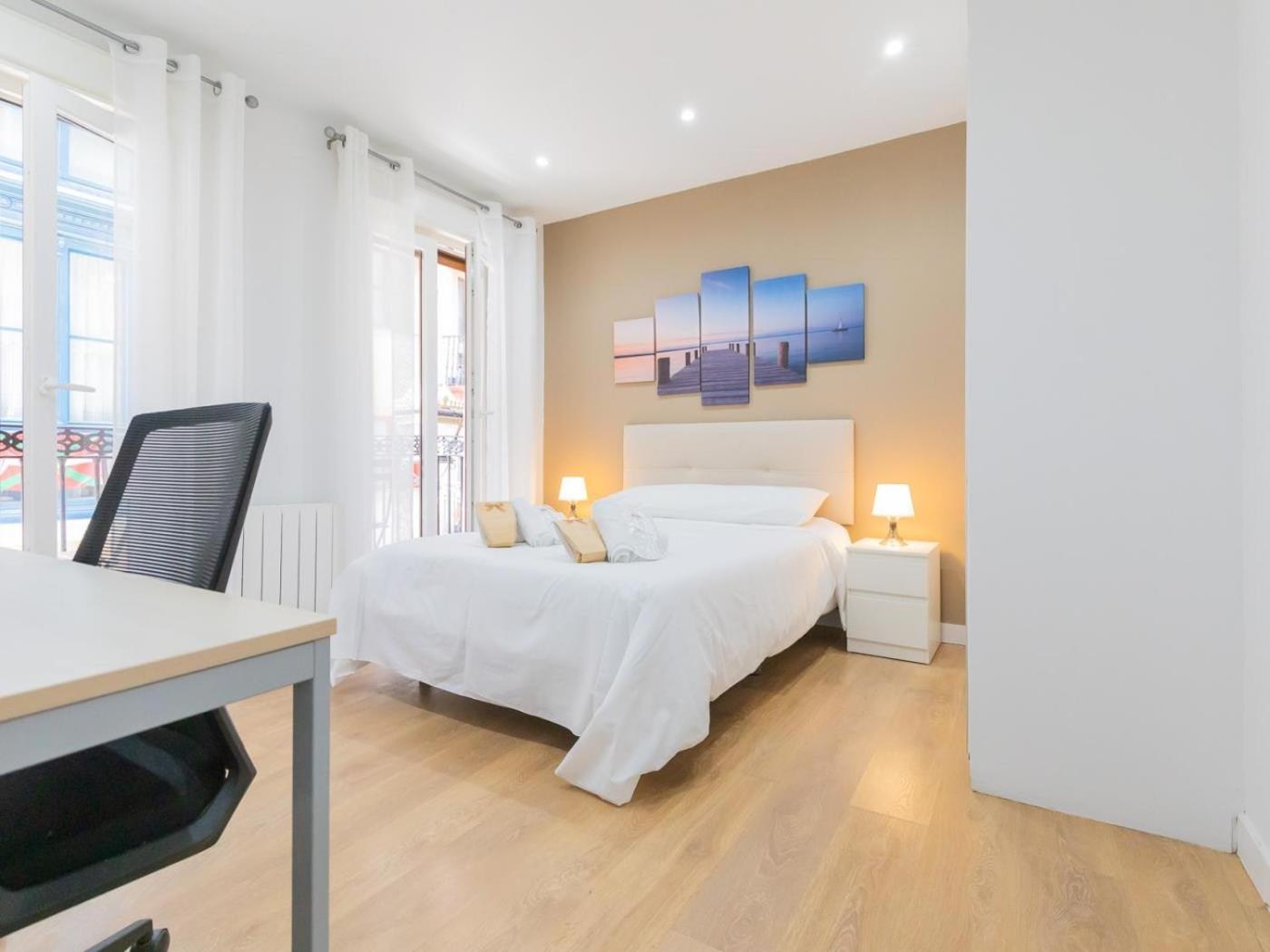 Comfy Old Town Apartment By Next Stop Bilbao Extérieur photo
