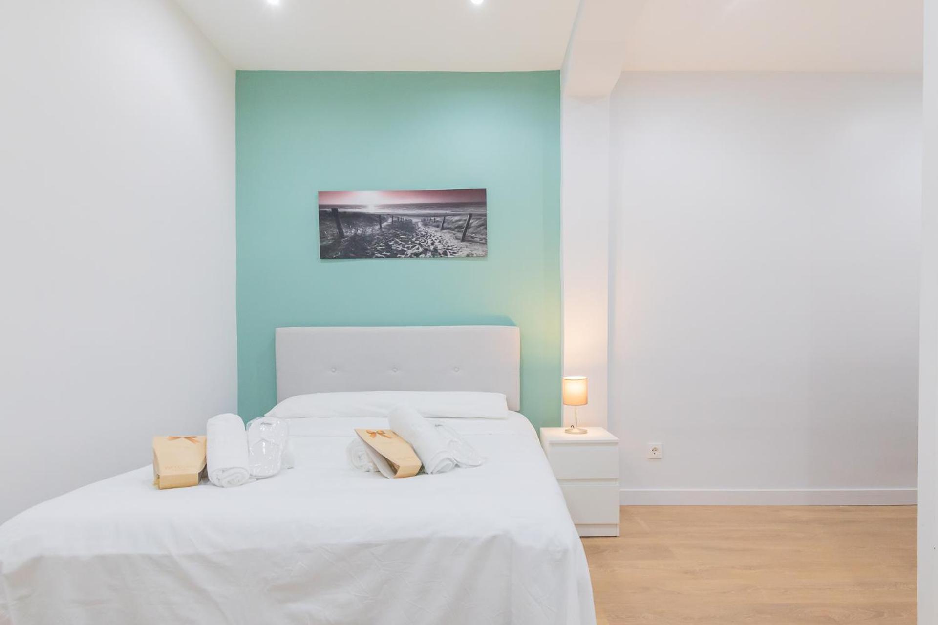 Comfy Old Town Apartment By Next Stop Bilbao Extérieur photo