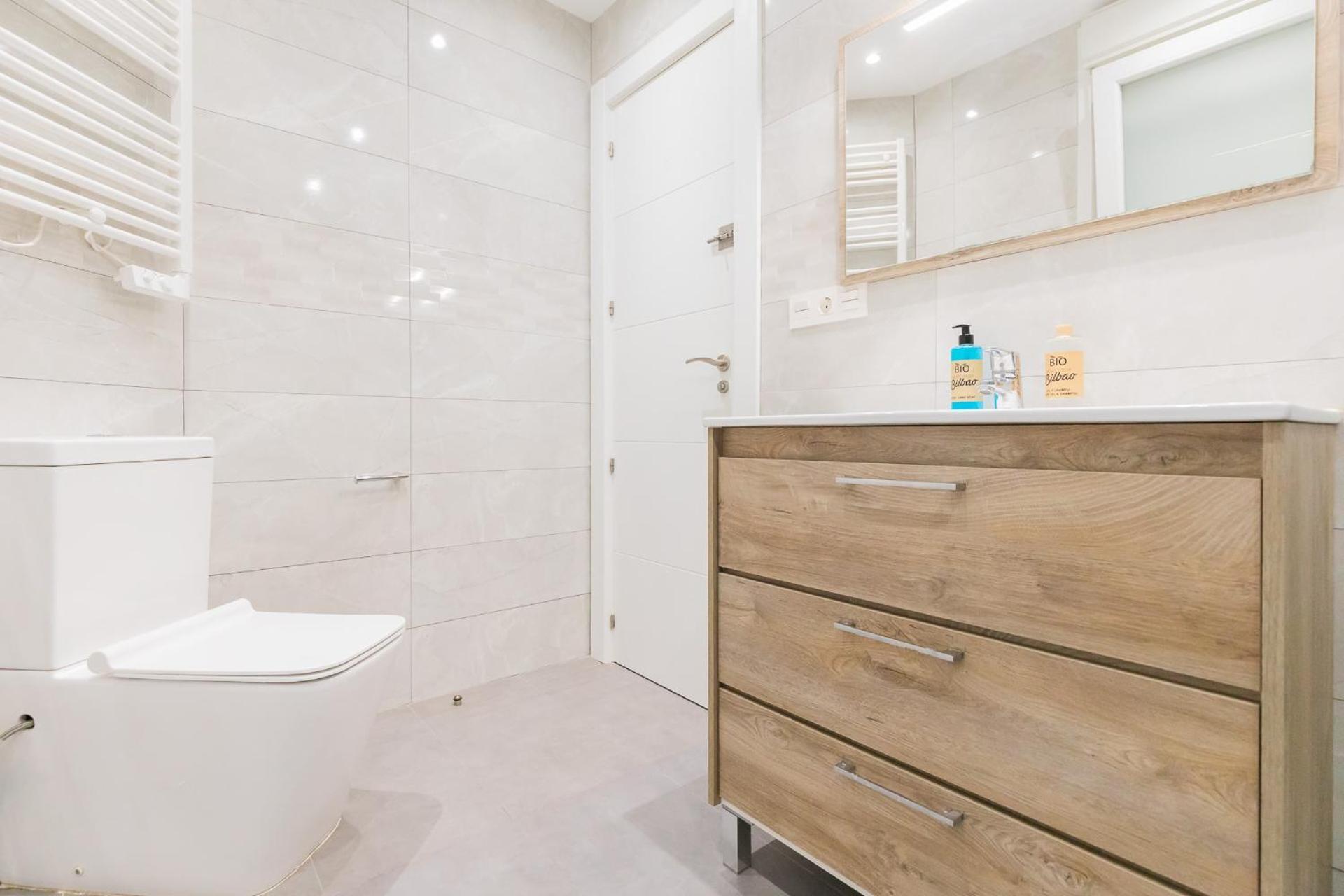 Comfy Old Town Apartment By Next Stop Bilbao Extérieur photo