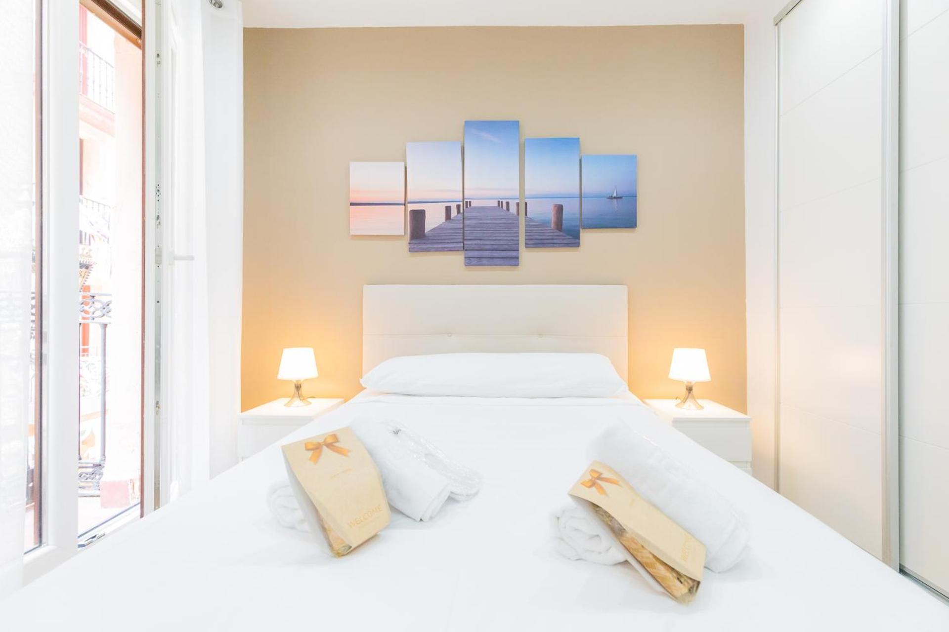 Comfy Old Town Apartment By Next Stop Bilbao Extérieur photo
