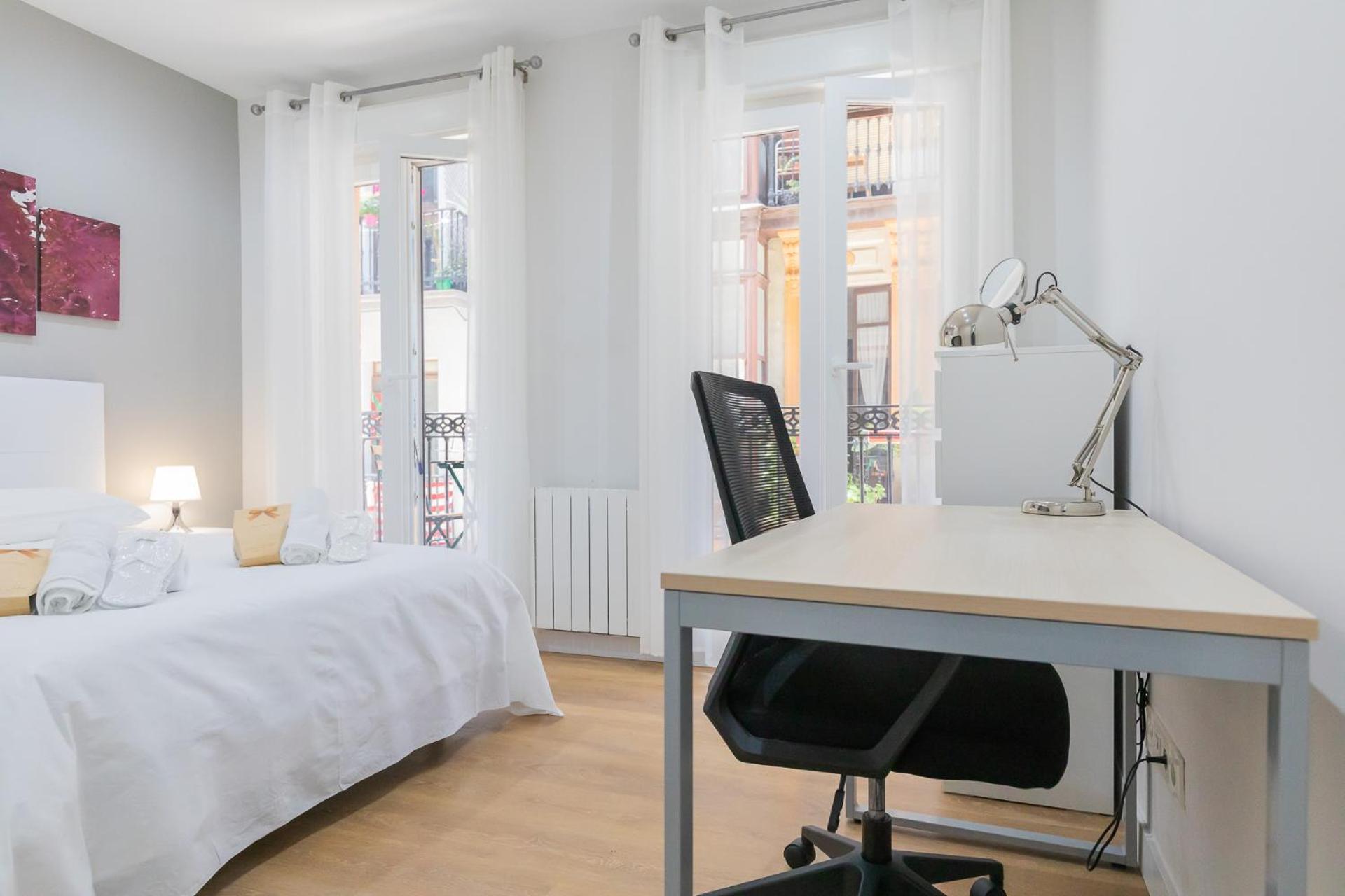 Comfy Old Town Apartment By Next Stop Bilbao Extérieur photo