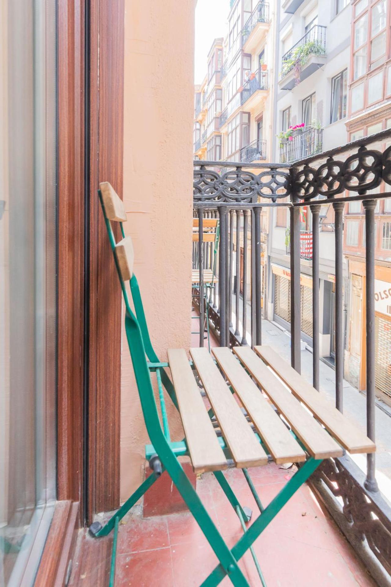 Comfy Old Town Apartment By Next Stop Bilbao Extérieur photo